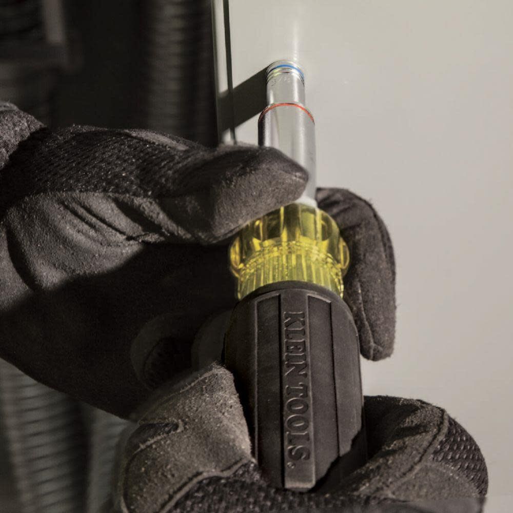 Klein Tools 5-in-1 Multi-Nut Driver Heavy Duty, large image number 16