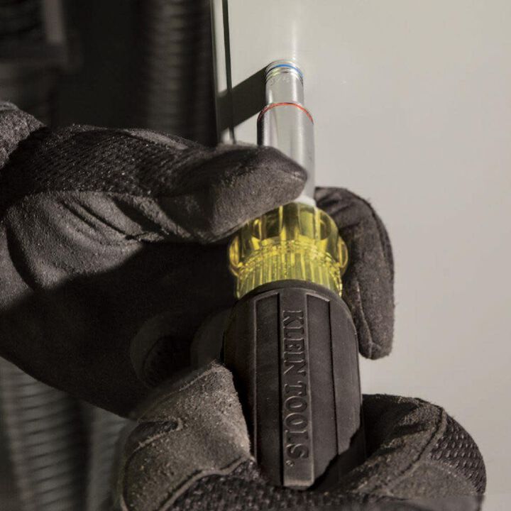 Klein Tools 5-in-1 Multi-Nut Driver Heavy Duty, large image number 15