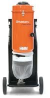Husqvarna Construction T 4000 GP Soff-Cut Dust Extractor, small image number 2
