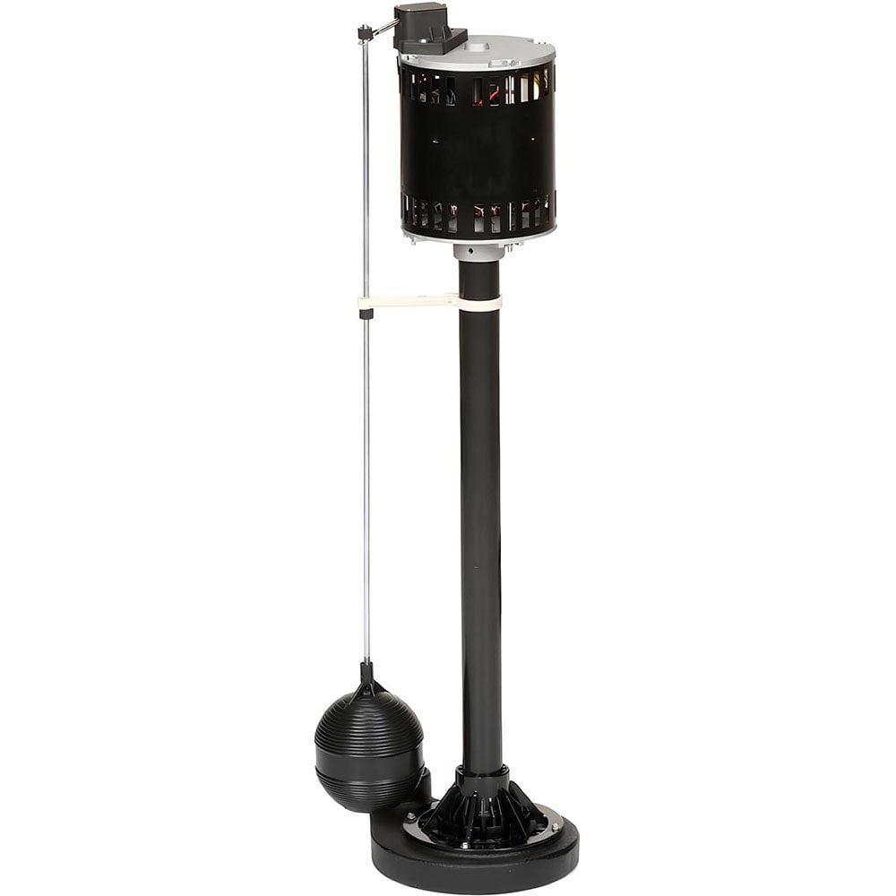 Star Water Systems Systems 1/3HP Cast Iron Column Sump Pump, large image number 1