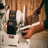 JET JSG-6DC 6 In. x 48 In. Belt / 12 In. Disc Sander 1-1/2 HP 1Ph 115/230 V, small image number 4