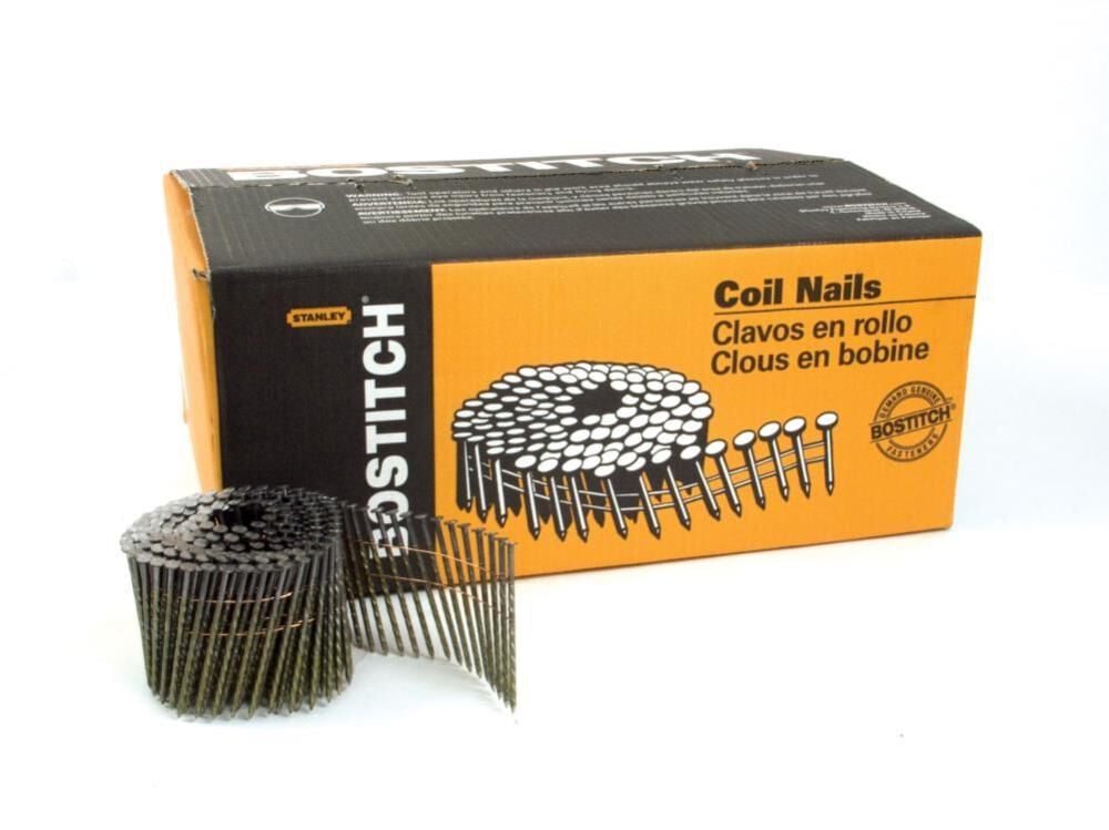 Bostitch 4500-Count 3.25-in Framing Pneumatic Nails – AC12DS