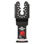 Diablo Tools 1 1/4 Inch Universal Fit Bi Metal Oscillating Blade for Nail Embedded Wood 10 Pack