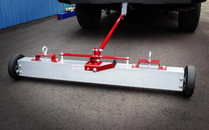 AMK Magnetics Trailblazer Magnetic Sweeper