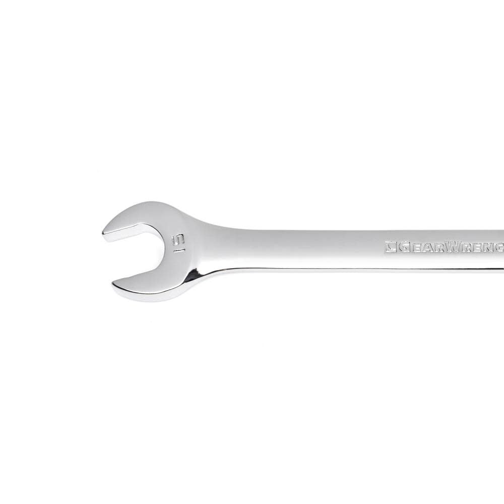 GEARWRENCH 22 Pc. 12 Point Long Pattern Combination Wrench Set Metric, large image number 3