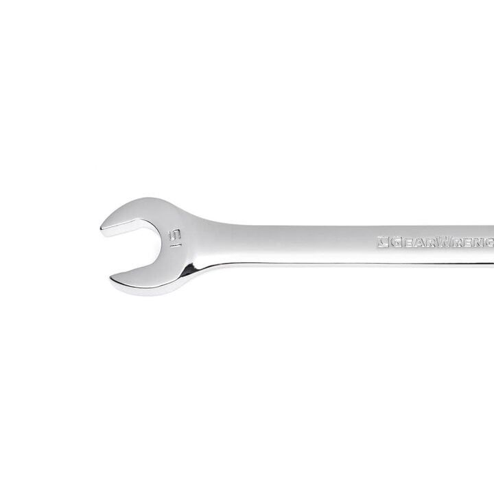 GEARWRENCH 22 Pc. 12 Point Long Pattern Combination Wrench Set Metric, large image number 2