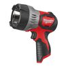 Milwaukee M12 TRUEVIEW LED Spotlight Reconditioned (Bare Tool), small image number 1