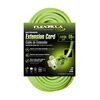 Flexzilla 50 ft. Pro Extension Cord 14/3 AWG, small image number 2