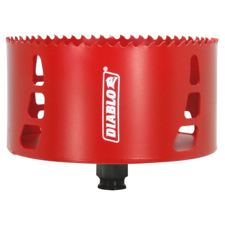 Diablo Tools 5 in. x 2-3/8 in. High Performance Bi-Metal Hole Saw, large image number 0