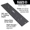 Klein Tools 12in Folding Tool, small image number 2