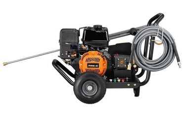 Generac Belt-Drive 3800PSI Power Washer 49-State/CSA, large image number 1