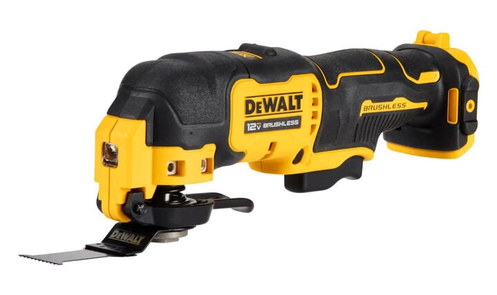 DEWALT 12V Max Impact Driver Kit and Oscillating Tool Bundle, large image number 7