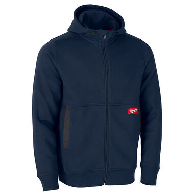 Milwaukee GRIDIRON Full-Zip Hoodie, swatch