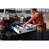 Weather Guard PACK RAT 48 Inch x 39.75 Inch x 9.5 Inch Heavy-Duty Drawer Unit, White, small image number 4