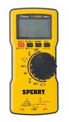 Sperry Instruments DM6850T Digital Multimeter Thin TRMS Bluetooth Autoranging 600 V AC/DC 10A Current Continuity Resistance Capacitance Frequency Temperature, small image number 2