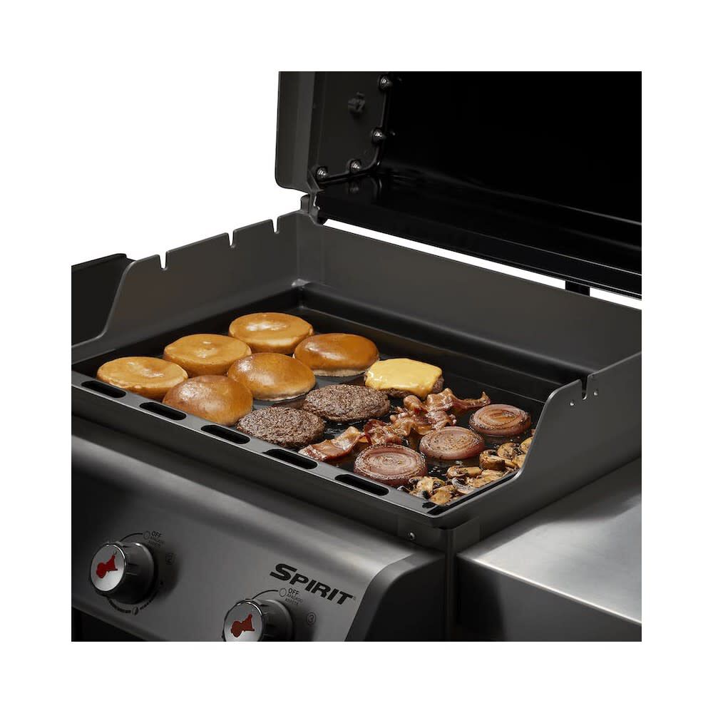 Weber Spirit Full-Size Griddle 300 series, large image number 2