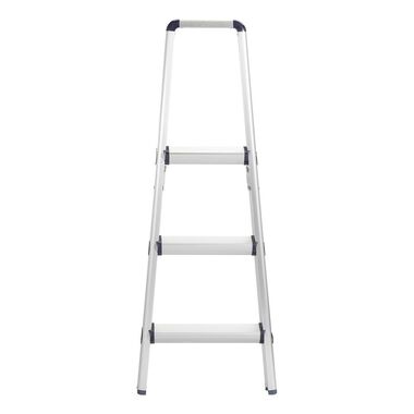 Xtend and Climb 3-Step 225-lb Load Capacity Silver Aluminum Step Stool, large image number 12