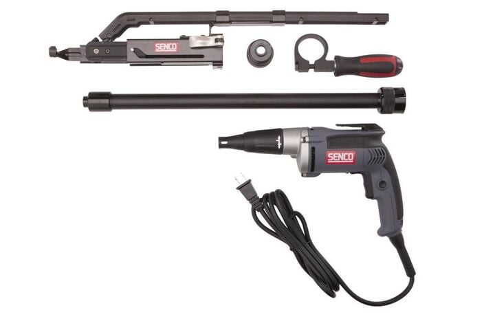 Senco Screwdriver and Attachment Kit DS534-AC 3