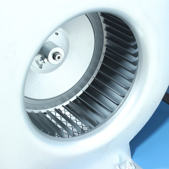 Baileigh DDTM-5922 Downdraft Table 1/2HP 110V 1790 CFM, large image number 3