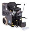 National Flooring Equipment Battery Powered Ride On Scrapper High Speed with Manual Lift, small image number 1