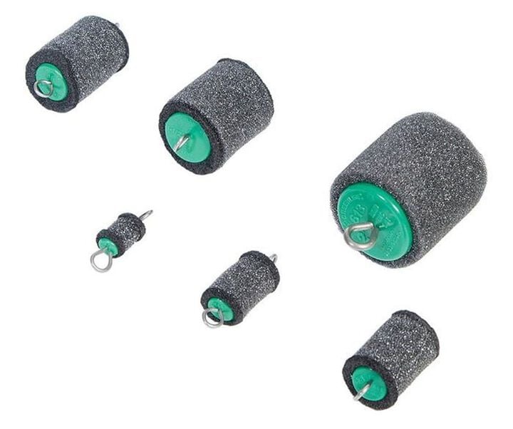 Greenlee 1/2 Inch - 2 Inch Foam Conduit Piston Set