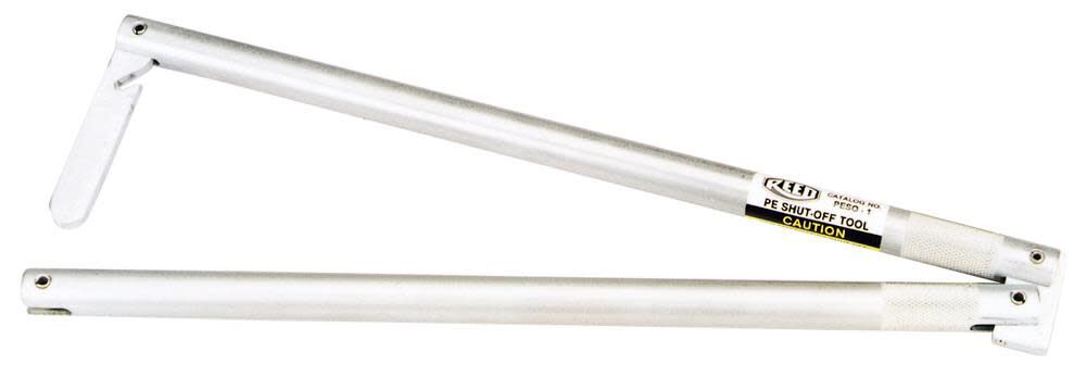 Reed Mfg Pe Water Service Shut-Off Tool Peso1 ()
