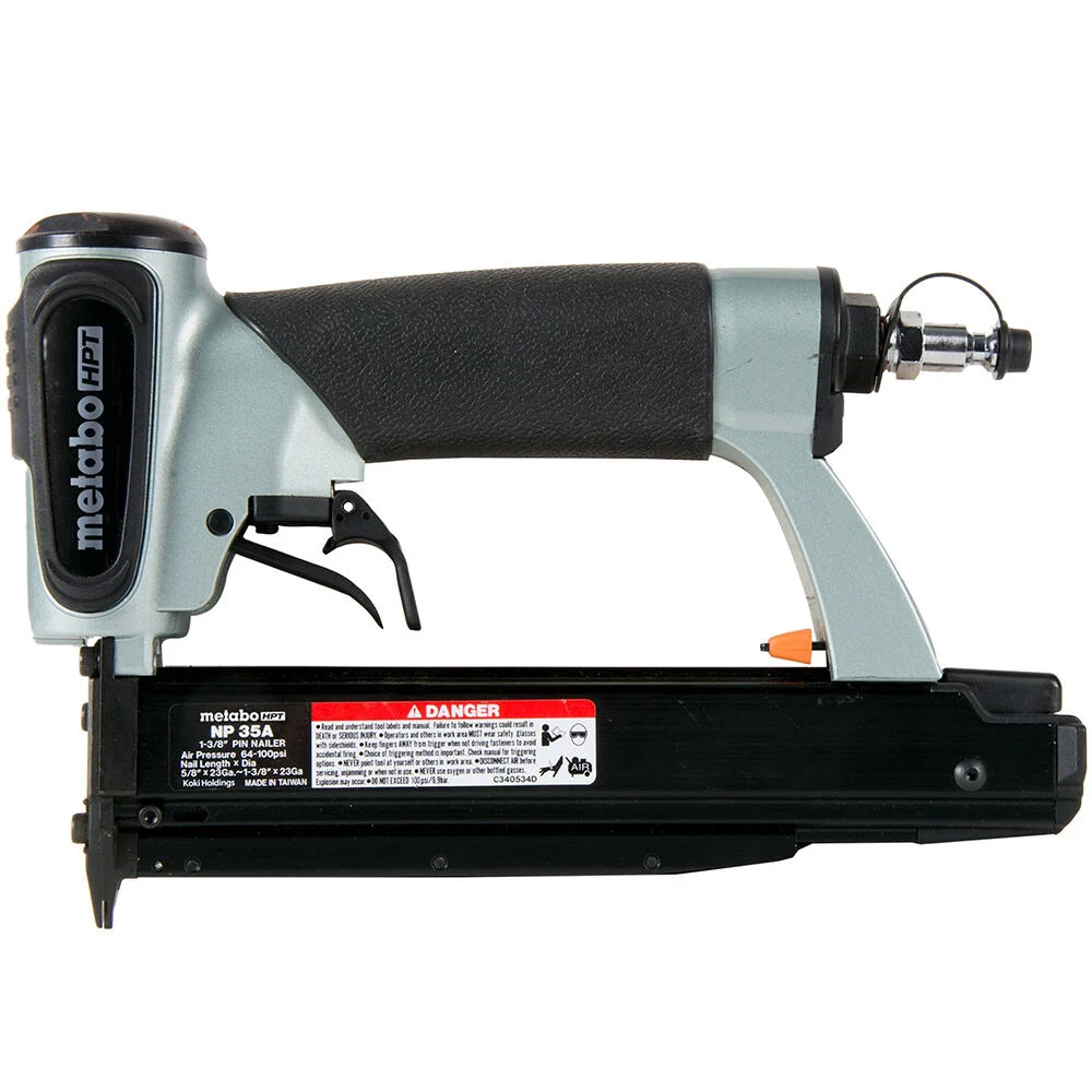 Metabo HPT 23 Gauge Micro Pin Nailer, large image number 1