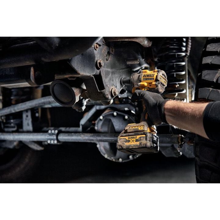 DEWALT ATOMIC 20V MAX Impact Wrench Hog Ring Anvil Kit 3/8 Inch, large image number 7