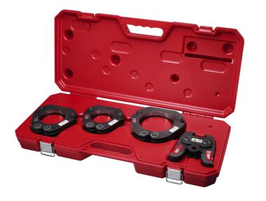 Milwaukee M18 Force Logic Press Ring 2-1/2 in. to 4 in. Kit, large image number 2