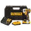 DEWALT 20 V MAX XR Brushless 1/4 In. 3-Speed Impact Driver, small