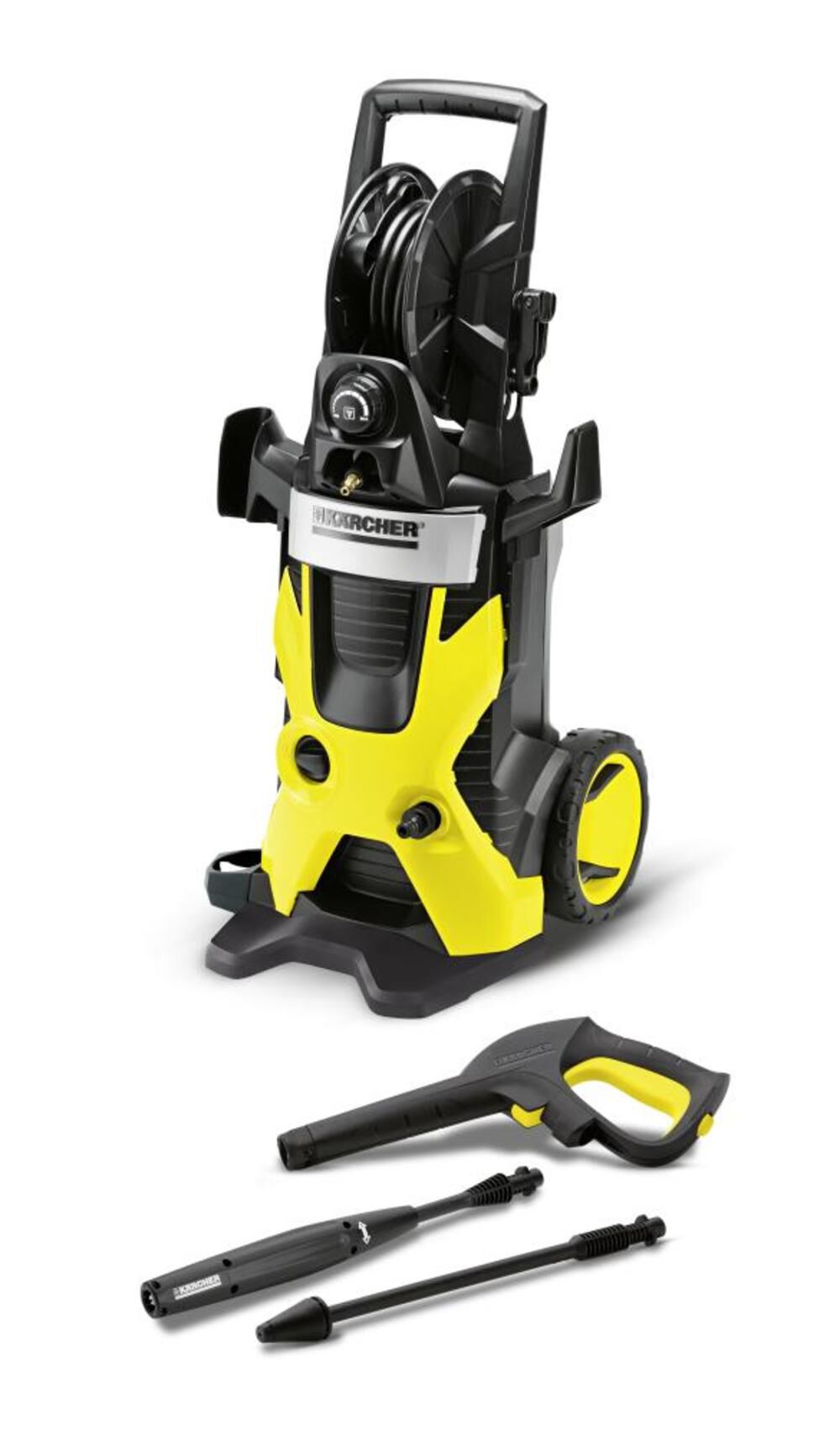 Kärcher K5 Premium Silent Karcher K5 Premium 2000 PSI 1.4 GPM Electric Cold Water