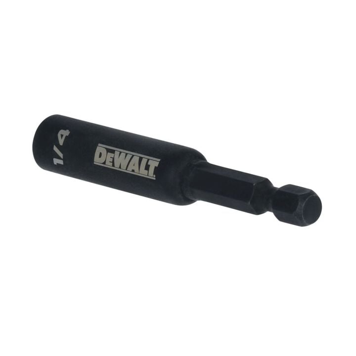 DEWALT Elite Series 1/4 Inch x 2-9/16 Inch Nut Driver, large image number 1