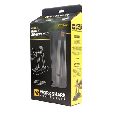 Work Sharp Angle Set Knife Sharpener