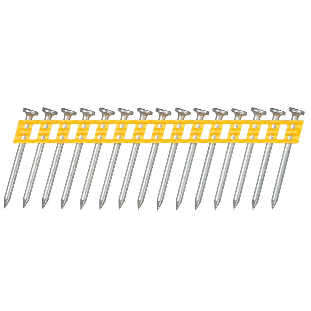 DEWALT 1-1/2 x 0.102 Inch CCN Concrete Pins, 1000/Box, large image number 1