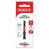 Diablo Tools 2 Inch #30 Torx Drive Bit, small