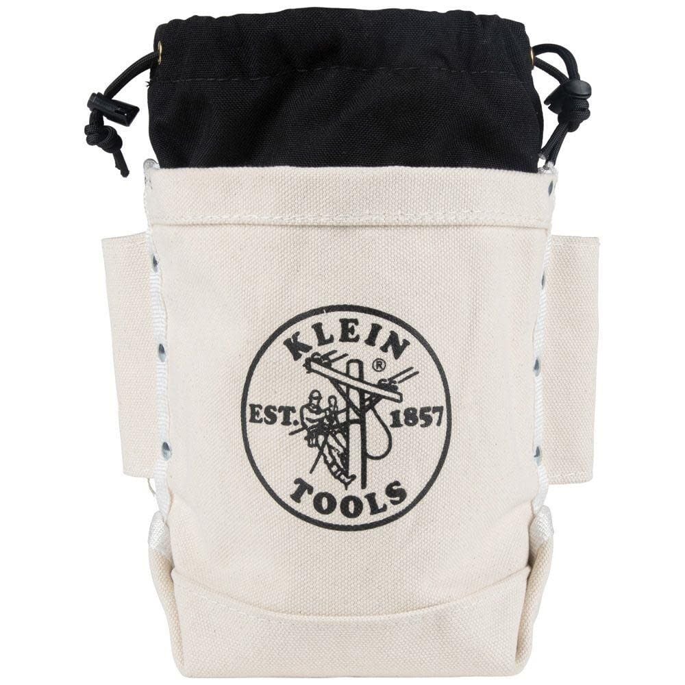 Klein Tools Top Closing Bolt Bag – 5416TC