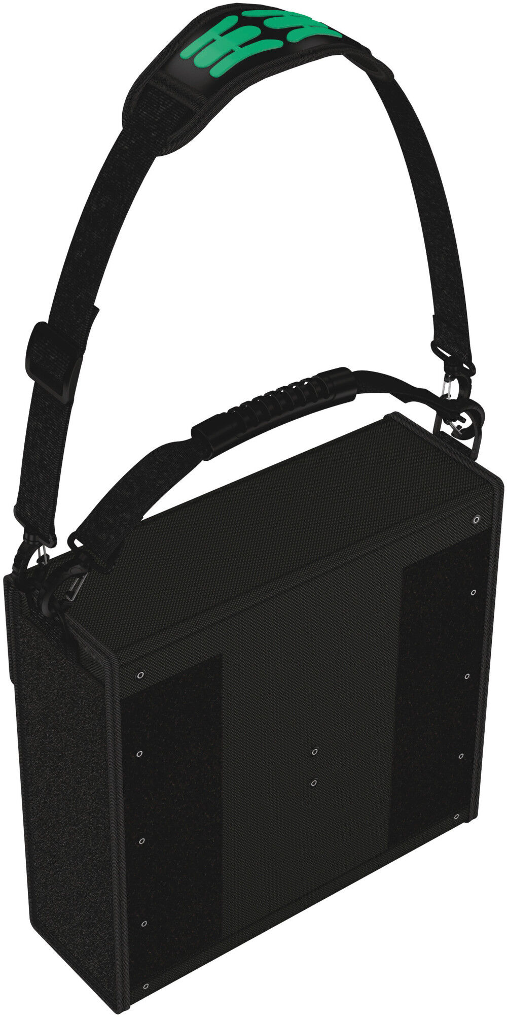 Wera Tools 2 Go 2 Tool Container 3pc, large image number 2