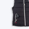 Mobile Warming Crest 2.0 Womens Black Heated Down Vest Kit 7.4V, small image number 3