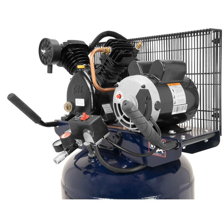 Campbell Hausfeld 30 Gallon 175 PSI 2 Stage Vertical Portable Air Compressor, large image number 19