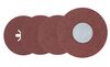 Bosch 4-1/2 Inch 120 Grit X-LOCK Fine Grit Abrasive Fiber Discs 25 Piece, small image number 2