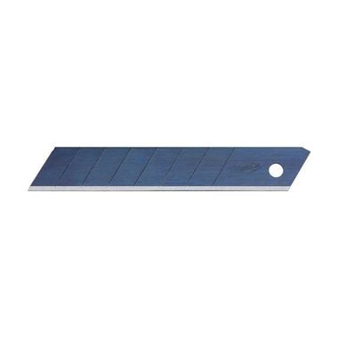 Milwaukee 18mm Precision Snap Blade 10PK