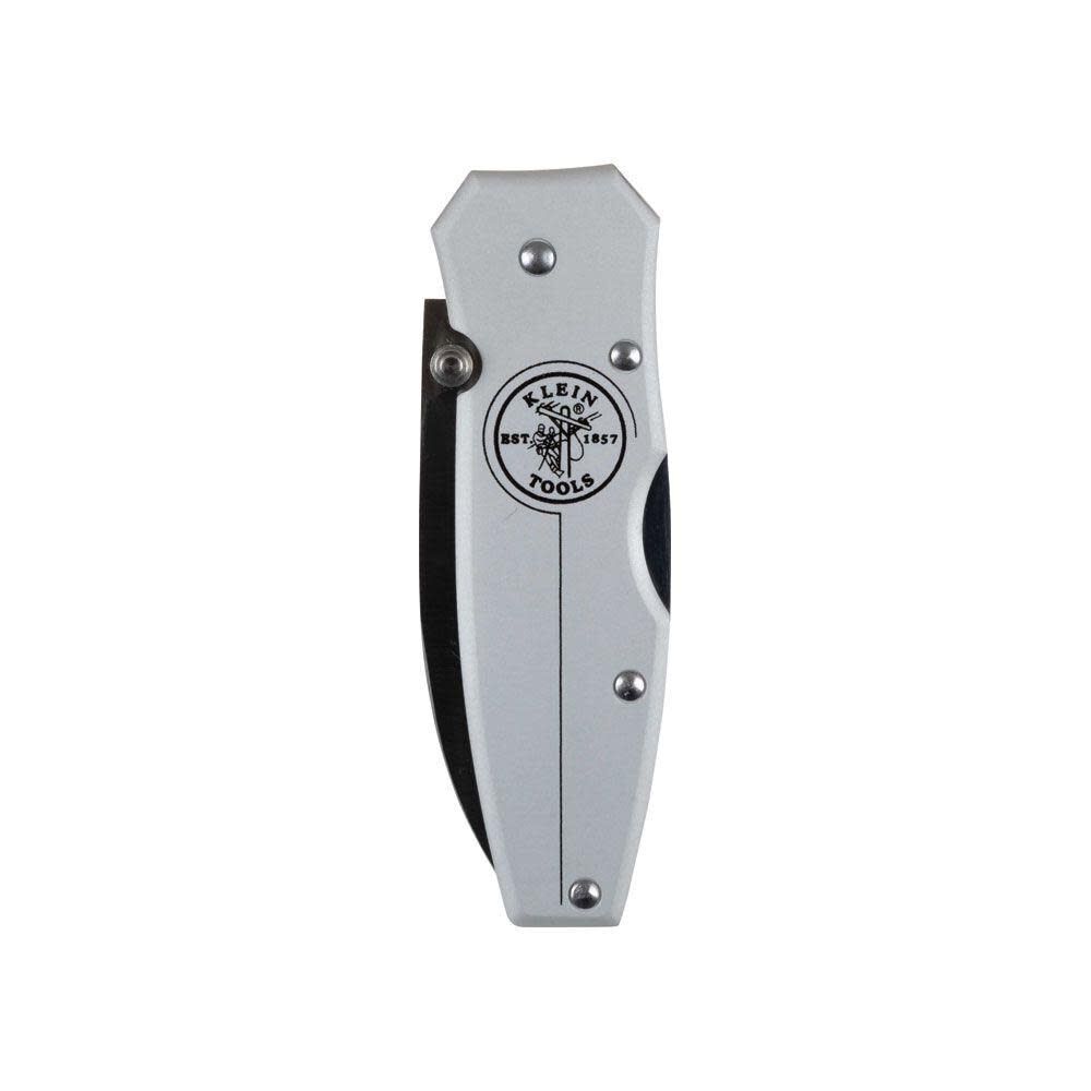 Klein Tools Lightweight Knife 2-1/4in Drop Point, large image number 5