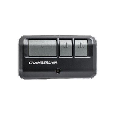 Chamberlain 3 Button Garage Door Remote