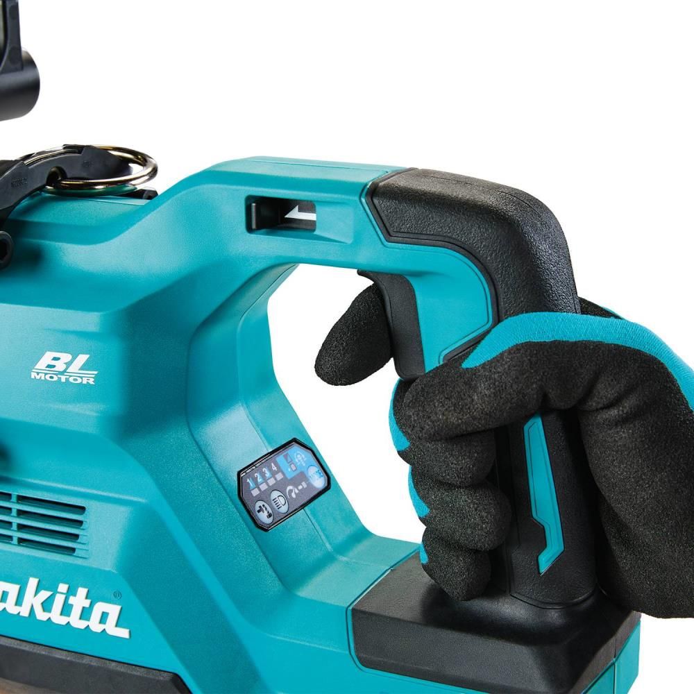 Makita 40V Max XGT Brushless Cordless 1 Inch Square Drive D-Handle Impact Wrench with Friction Ring Kit, large image number 21