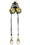 Werner Bantam 6' Twin Leg Web Leading Edge Self Retracting Lifeline, small image number 1