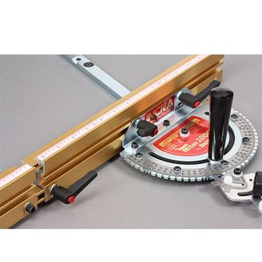 Incra Build-It Ratchet Lever Knob Kit, large image number 1