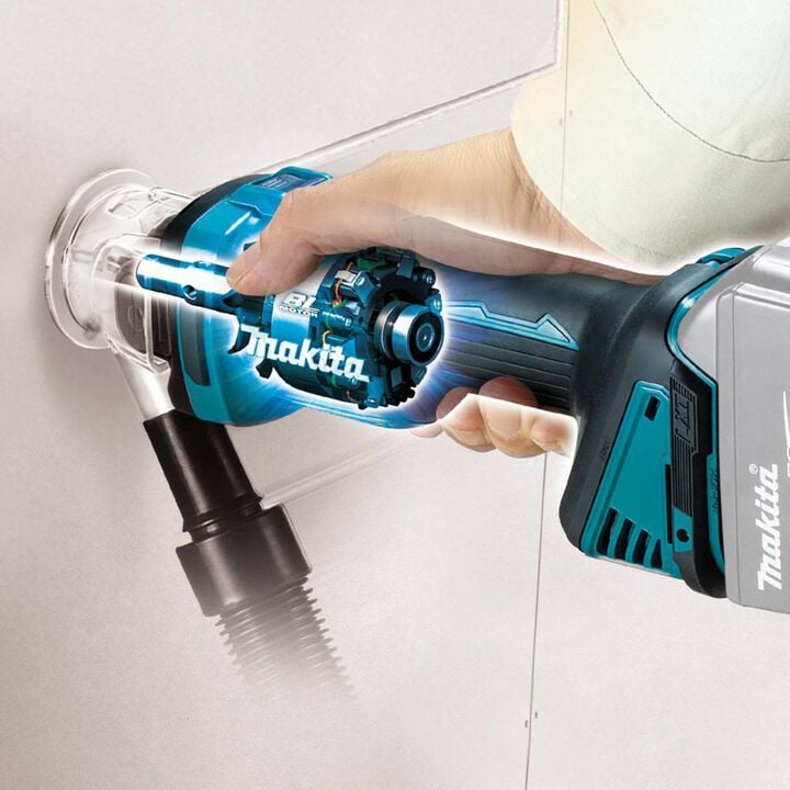 Makita 18V LXT Cut Out Tool (Bare Tool), large image number 6