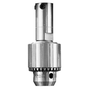 Milwaukee Compact Electromagnetic Drill to 1/2 in. Chuck Adapter
