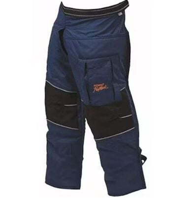 Stihl Pro Mark 40in Navy 9 Layer Apron Chap