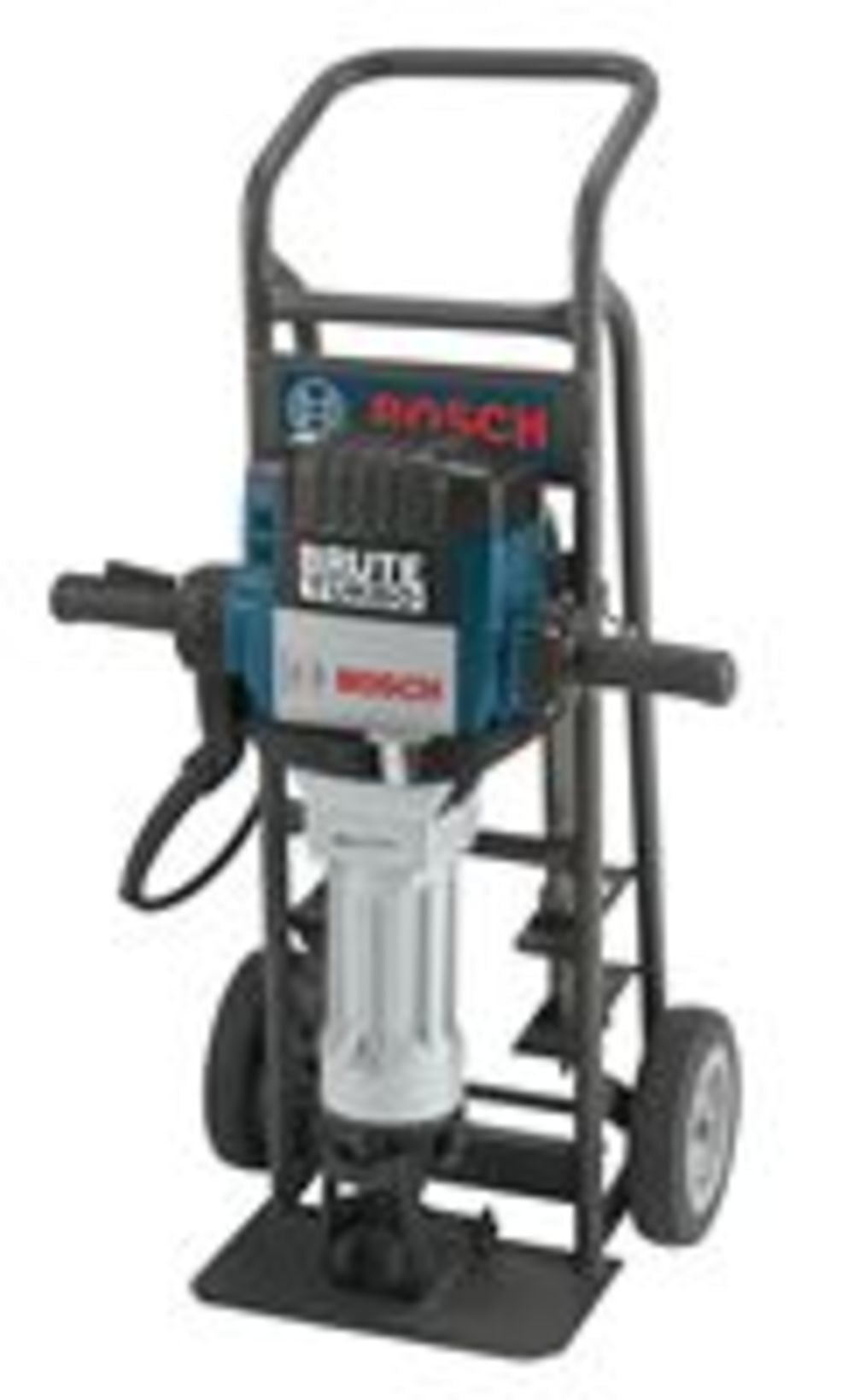 Bosch Brute Turbo Breaker Hammer with Deluxe Cart, large image number 1